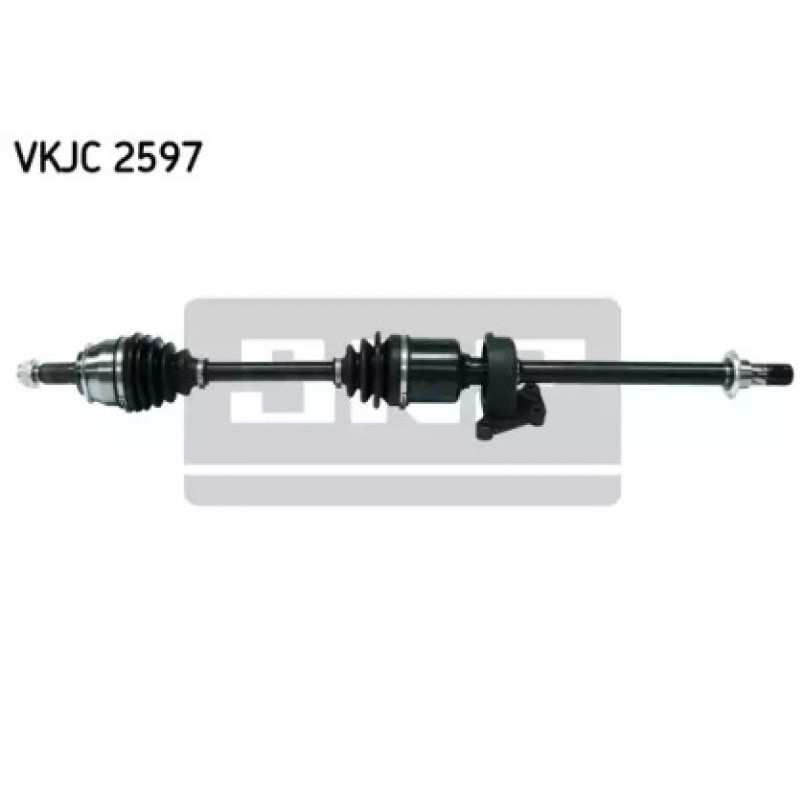 VKJC 2597 SKF - Привідний вал